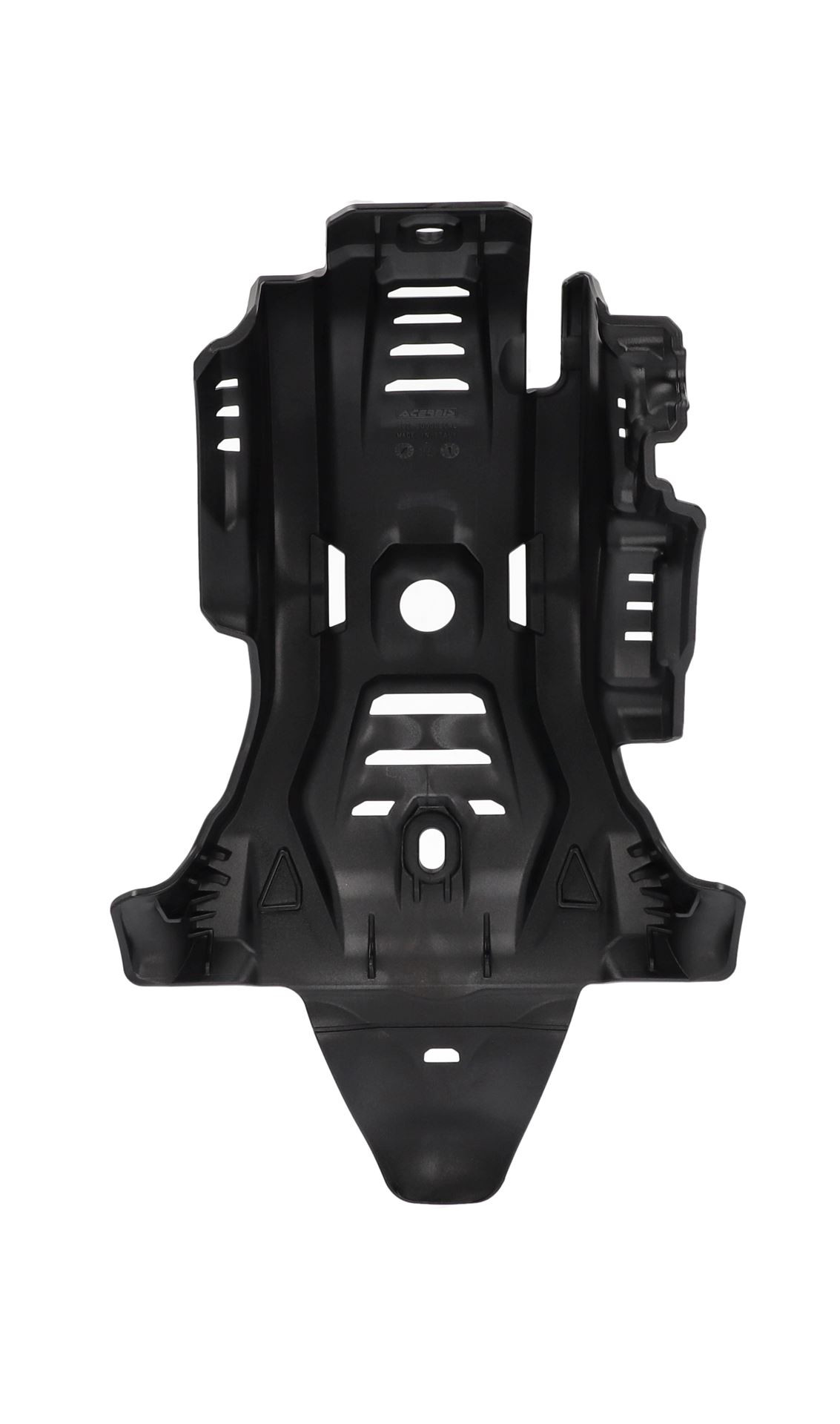 ACERBIS ЗАХИСНА ПЛАСТИНА ДВИГУНА BETA RR 250/300 2T '20-'24 колір чорний