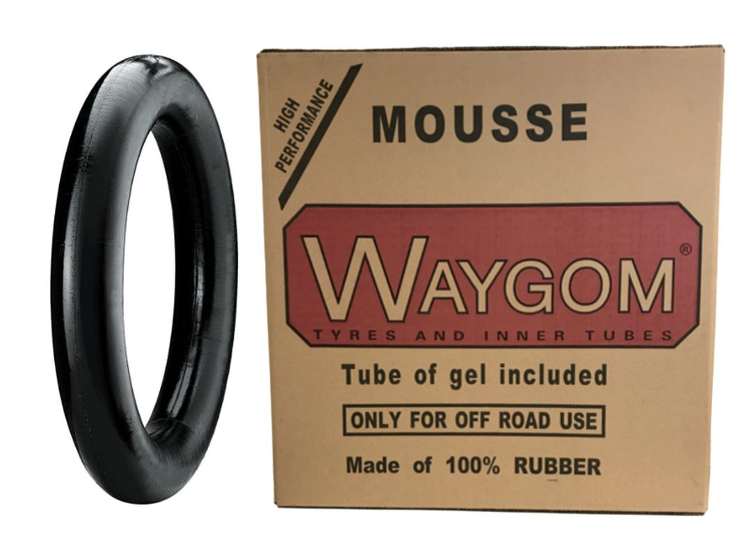 WAYCOM (WAYGOM) MOUSSE 140/80-18 ENDURO SMALL (ПРИЗНАЧЕНО ДЛЯ METZELER ШИН SIX DAYS)