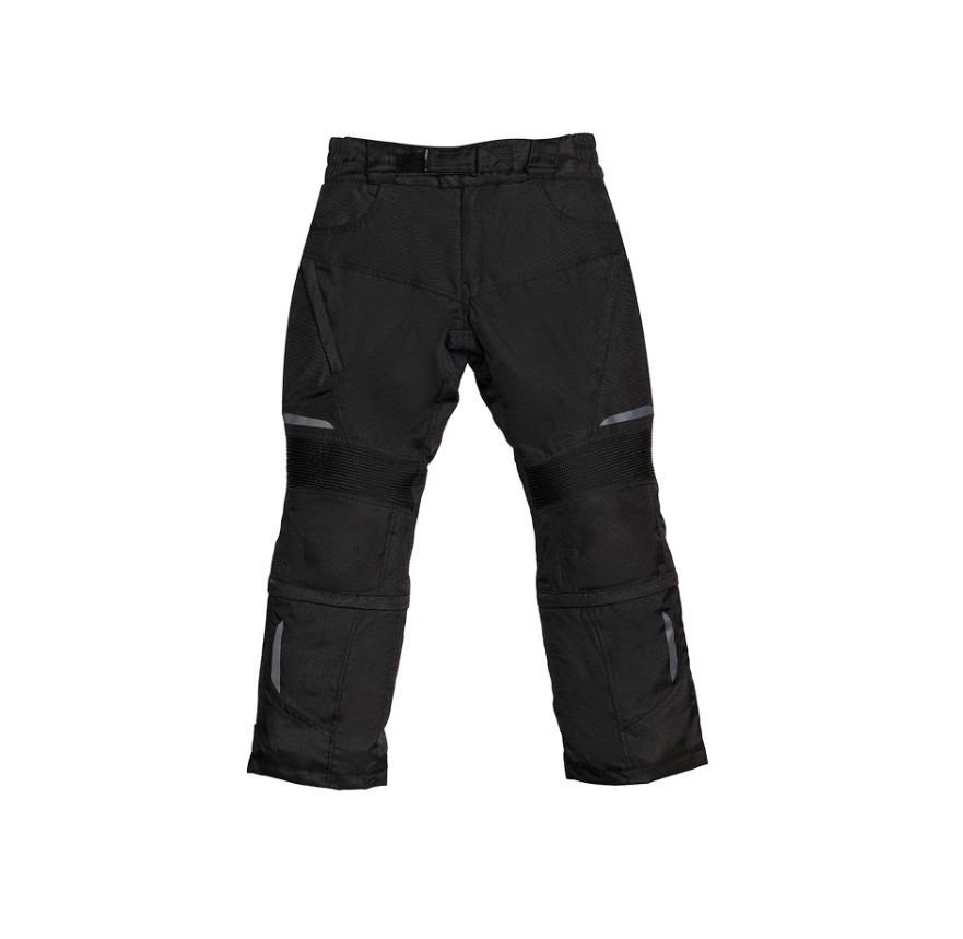 MODEKA SPODNE TEKSTYLNE TAREX II KIDS (DZIĘCIĘCE/JUNIOR) KOLOR CZARNY ROZMIAR 164