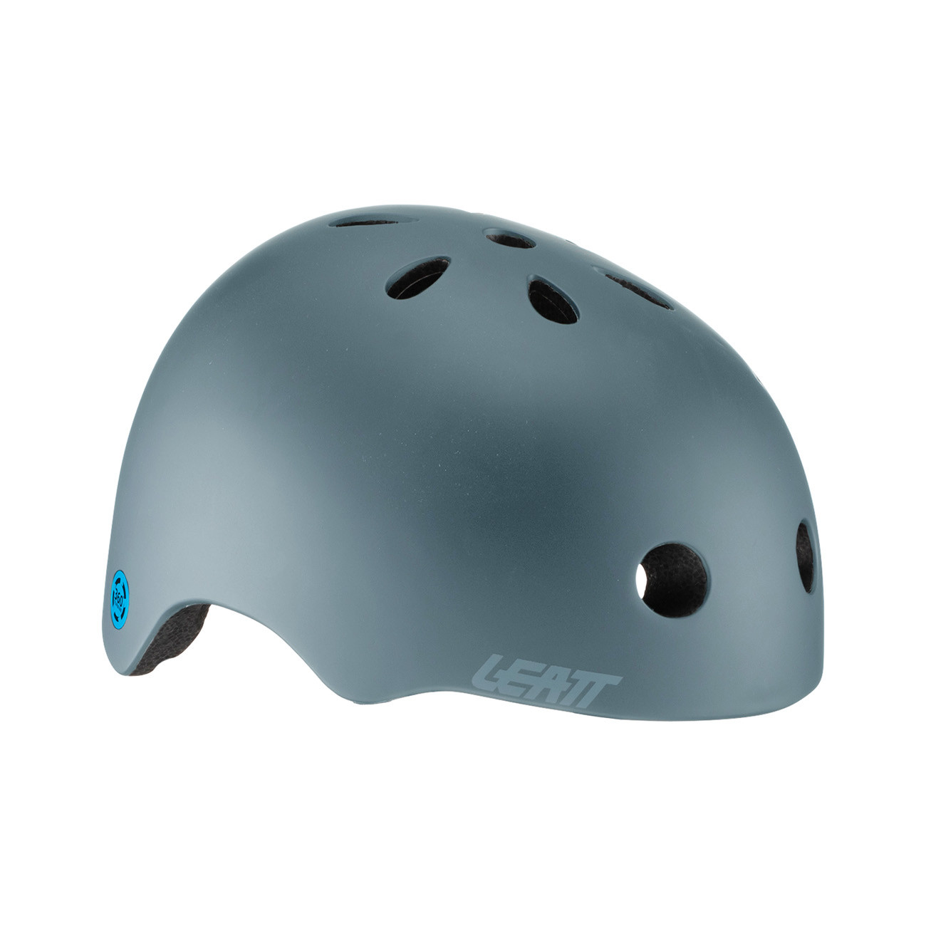 LEATT ВЕЛОСИПЕДНИЙ ШОЛОМ URBAN 1.0 V22 HELMET IVY колір зелений РОЗМІР XS/S (51-55 см)