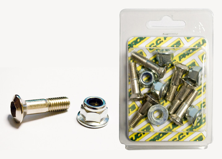 БОЛТИ ЗАДНЬОЇ ЗІРОЧКИ CC (6 ШТ.) M8X30 ММ (1083-6) (CC PRODUCTS)
