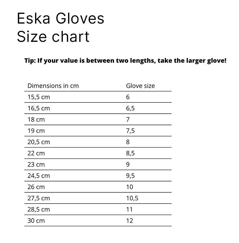 ESKA РУКАВИЧКИ GTX GRIP ЛІТНІ ШОРТІ GORE-TEX (GTX) колір чорний РОЗМІР XXL