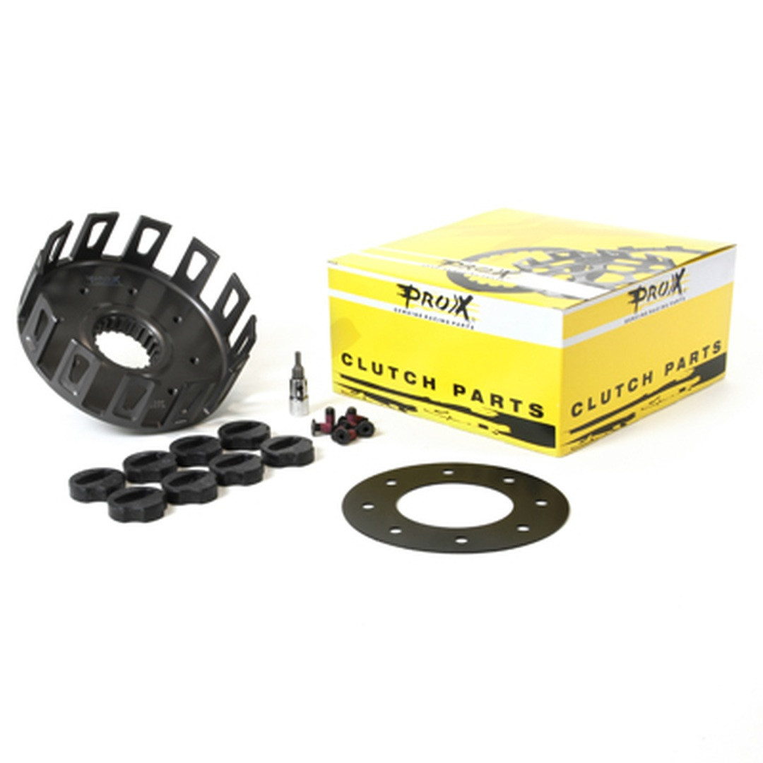 PROX КОШИК ЗЧЕПЛЕННЯ HONDA CR 125R (00-07), CRF 250R (04-09), CRF 250X (04-13) - ЗАМІНЮЄ 17.1334 (OEM:22100-KZ4-L30)
