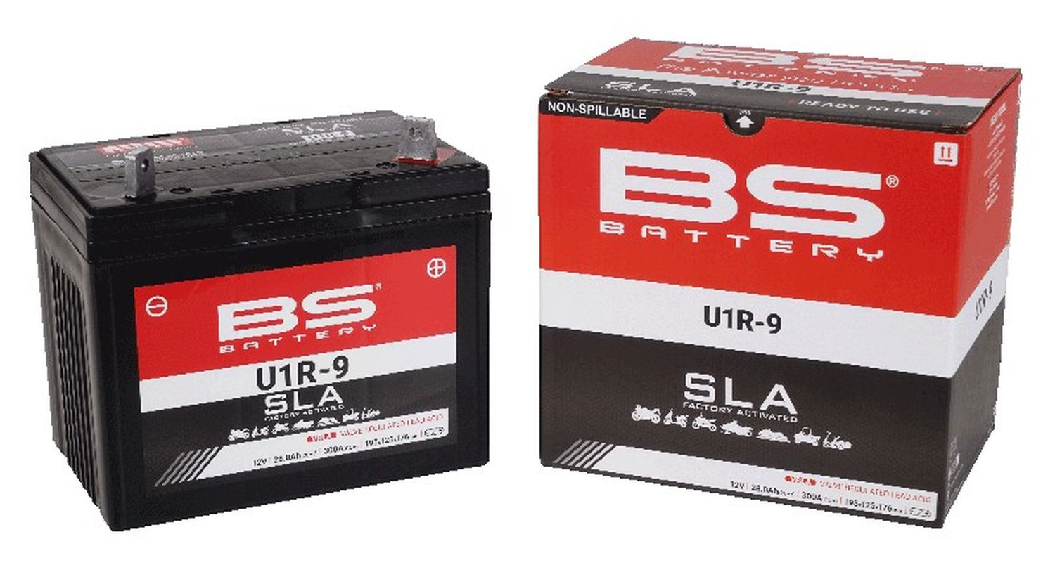 BS 2026/03 AKUMULATOR BT12-10Z (FA) (YT12-10Z) SLA 12V 10.5AH 194X59X112 BEZOBSŁUGOWY - ZALANY (180A) (6)