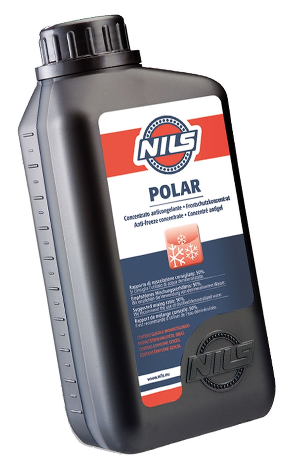 NILS Охолоджувальна рідина POLAR 1 л