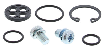 ALL BALLS КОМПЛЕКТ ДЛЯ РЕМОНТУ КРАНІВ KAWASAKI EL250 88-94, VN1500A 87-99, VN1500B 87-90, VN1500C 96-97, VN1500D CLASSIC 96