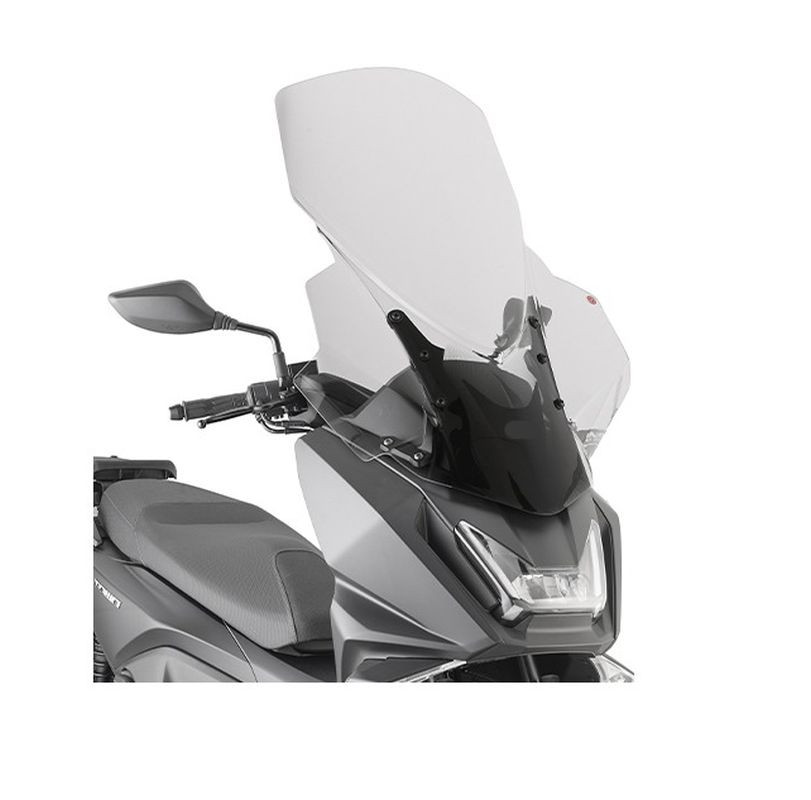 KAPPA KYMCO SKYTOWN 125 '24-, ПРОЗОРИЙ - ПОТРЕБУЄ МОНТАЖУ D6125KITK