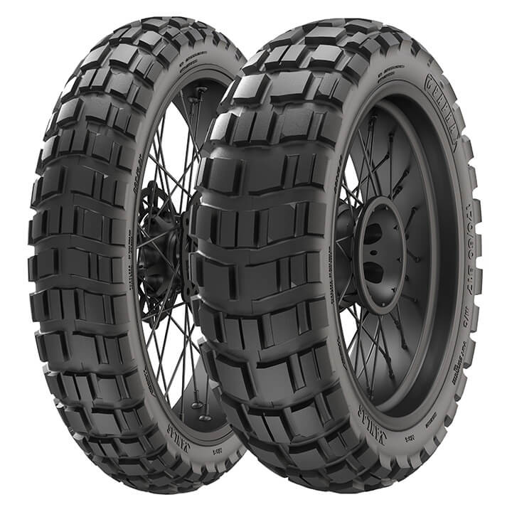 ANLAS ШИНА 170/60B17 CAPRA X 72T TL M/C M+S ЗАДНЯ DOT 21/2024