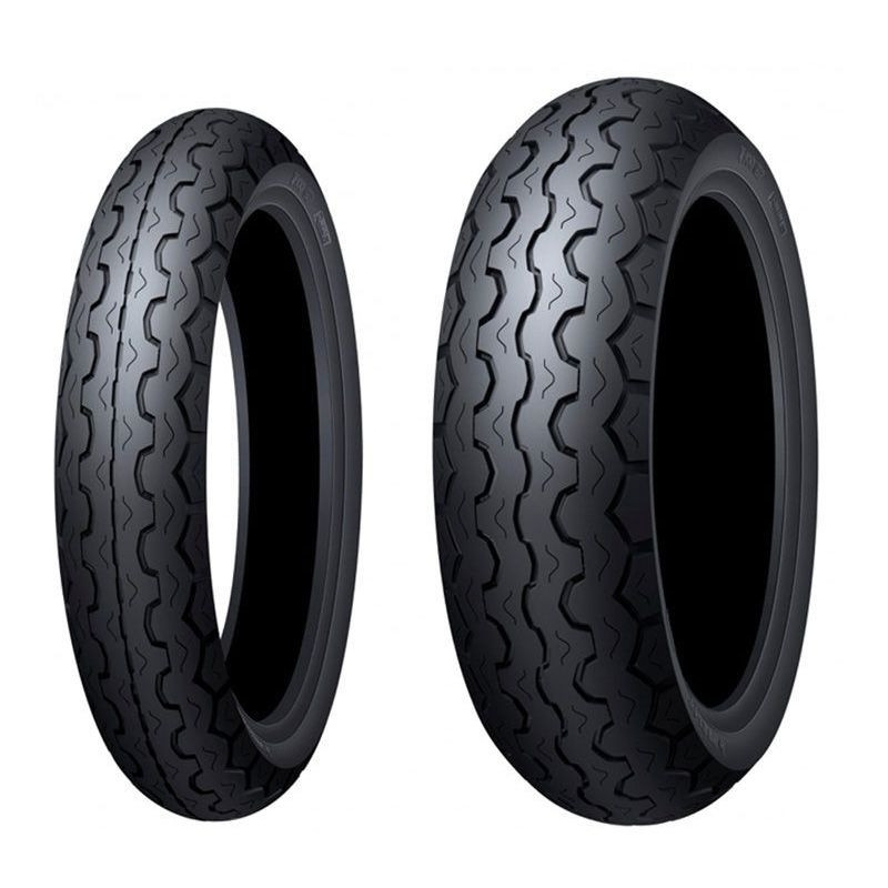 DUNLOP ШИНА 120/70ZR17 TT100 GP (58W) TL передній (перед) DOT 16/2024