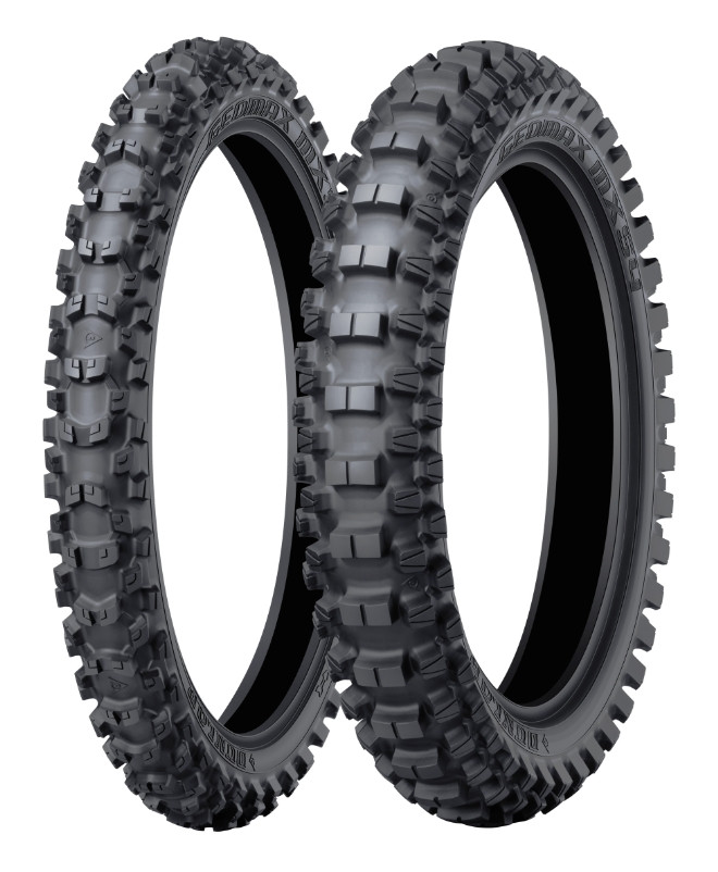 DUNLOP OPONA 70/100-19 GEOMAX MX54 42M TT TYŁ DOT 01/2026