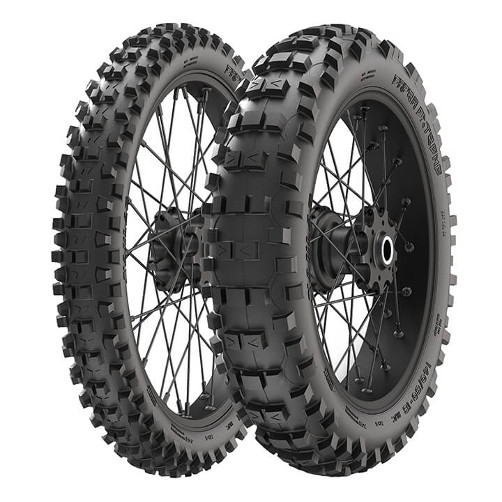 ANLAS ШИНА 140/80-18 CAPRA EXTREME 70R M+S M/C TL ЗАДНЯ DOT 32/2025