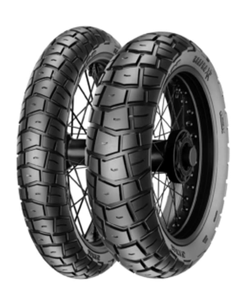 ANLAS ШИНА 90/90-21 CAPRA XR 54V M+S M/C TL передній (перед) DOT 31/2025