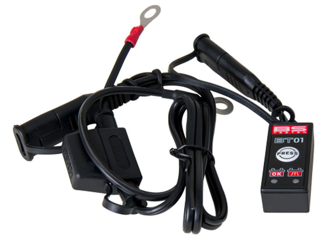 ТЕСТЕР АКУМУЛЯТОРІВ BS BT01 12V (EL)