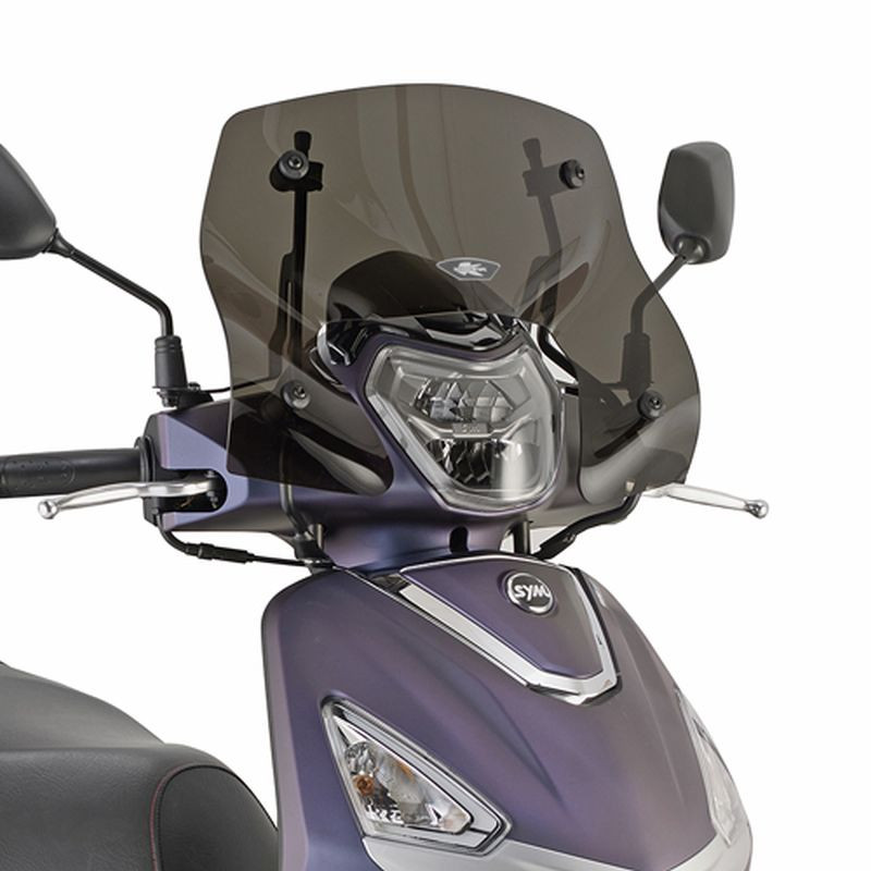 KAPPA 2025/07 ВІКОННА СТІЛЬКА HD 300 '19-'24, SYMPHONY 125 '20-'24, PIAGGIO MEDLEY 125 / 150 / S '20-'24, 19 X 44 СМ, ТОНОВАНА