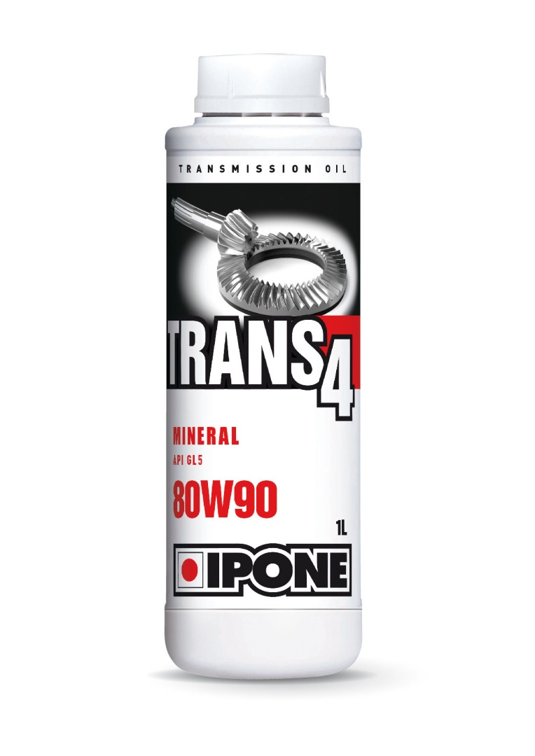IPONE Трансмісійна олива TRANS 4 80W90 1 л (AKC) (15)