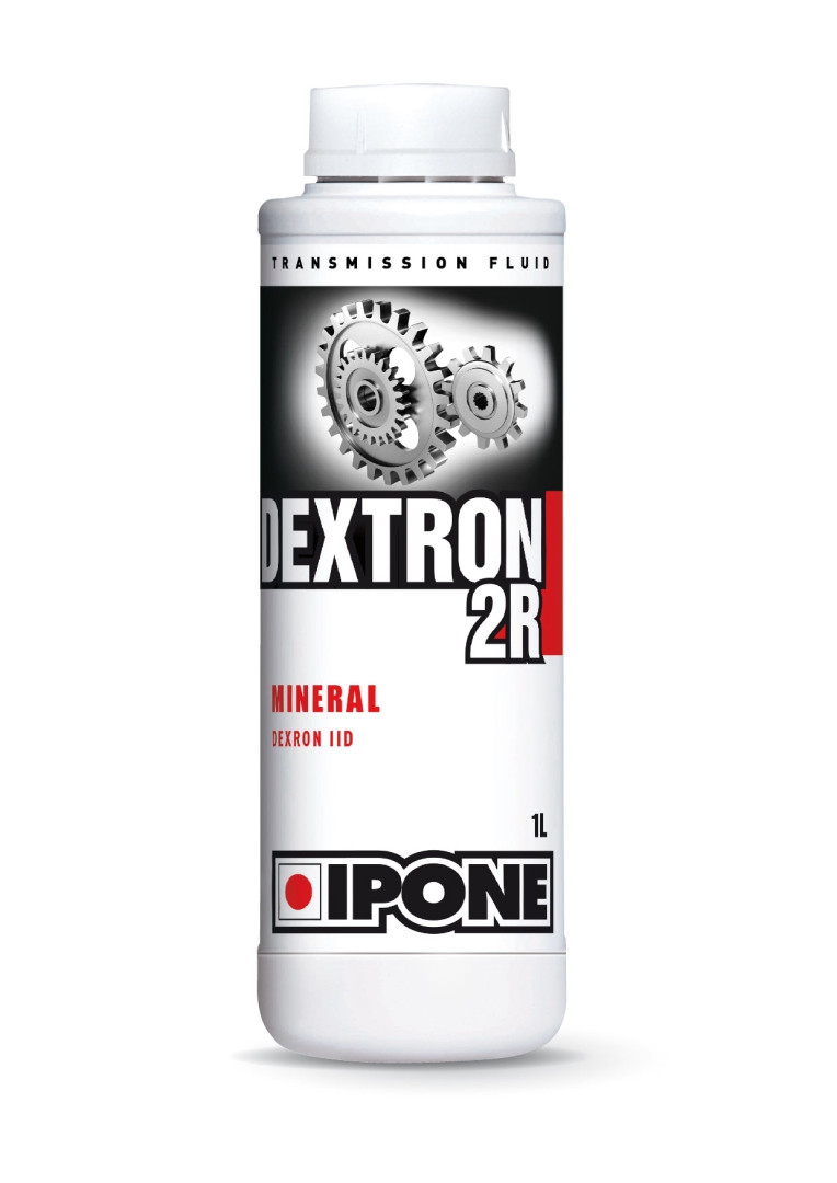 IPONE DEXTRON 2R 1L (РІДИНА ДЛЯ АВТОМАТИЧНИХ КОРОБОК ПЕРЕДАЧ) ТРАНСМІСІЙНА ОЛИВА (AKC) (15)