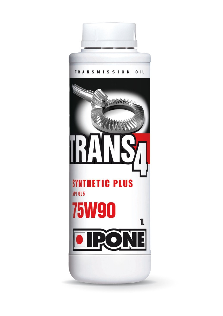 IPONE Трансмісійна олива TRANS 4 75W90 1 л (AKC) (15)