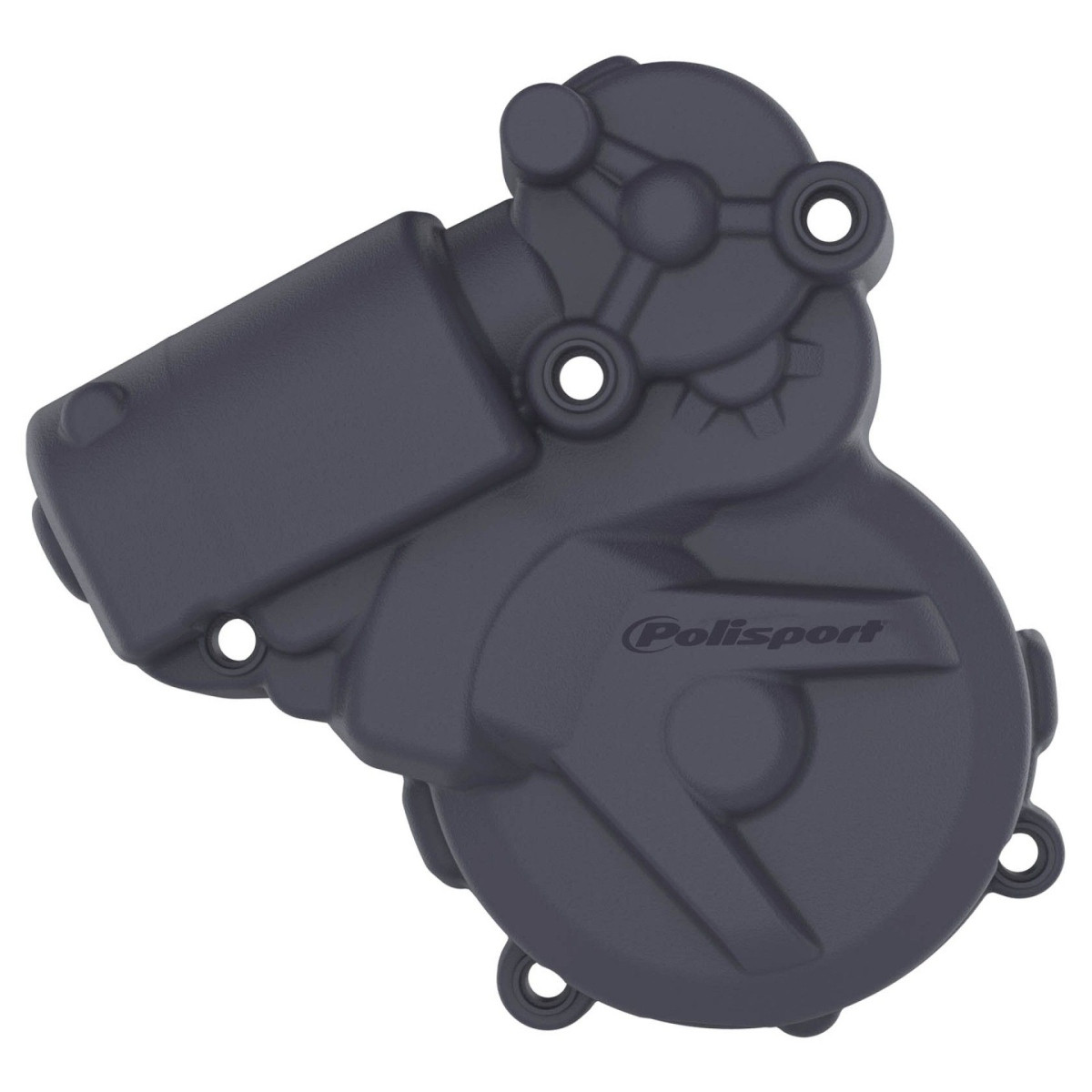 POLISPORT ЗАХИСТ ГЕНЕРАТОРА KTM EXC 250/300 '11-'16; FREERIDE 250R '15-'17; HUSQVARNA TE 250/300 '15-'16 колір синій