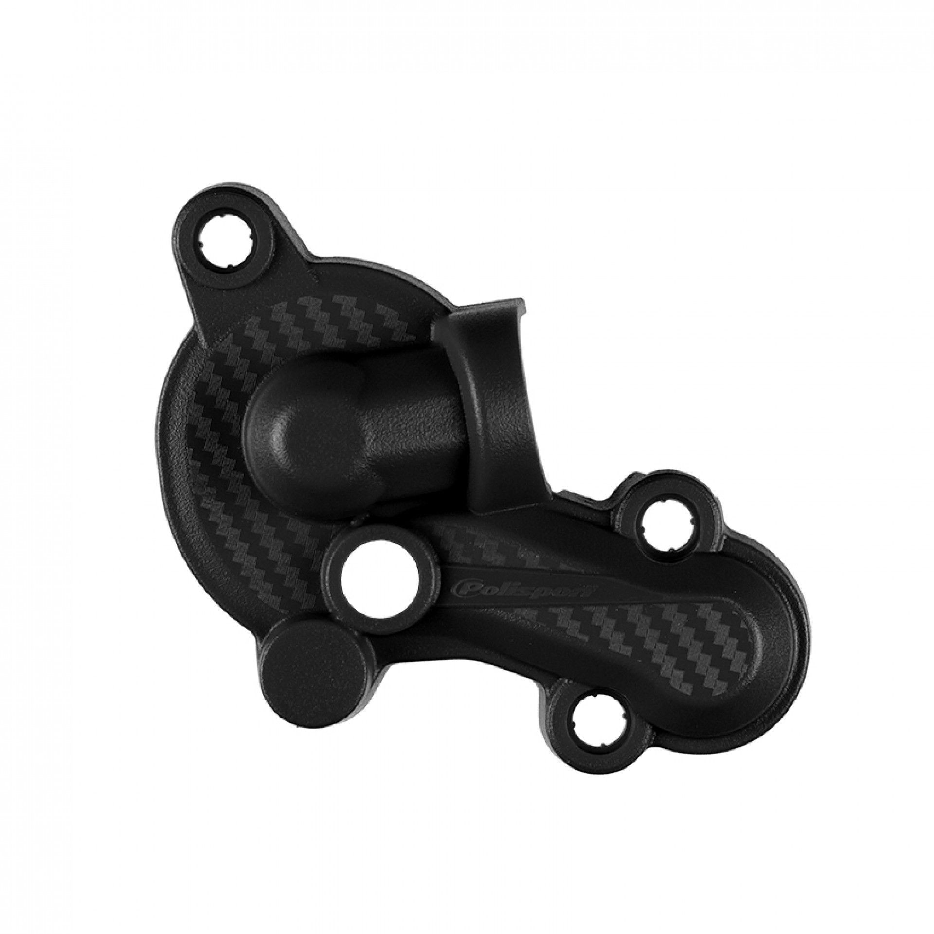 POLISPORT КРИШКА ВОДЯНОГО НАСОСА BETA RR 250/350 2T '16-'22; RR 350/400/430/480 4T '20-'22 колір чорний