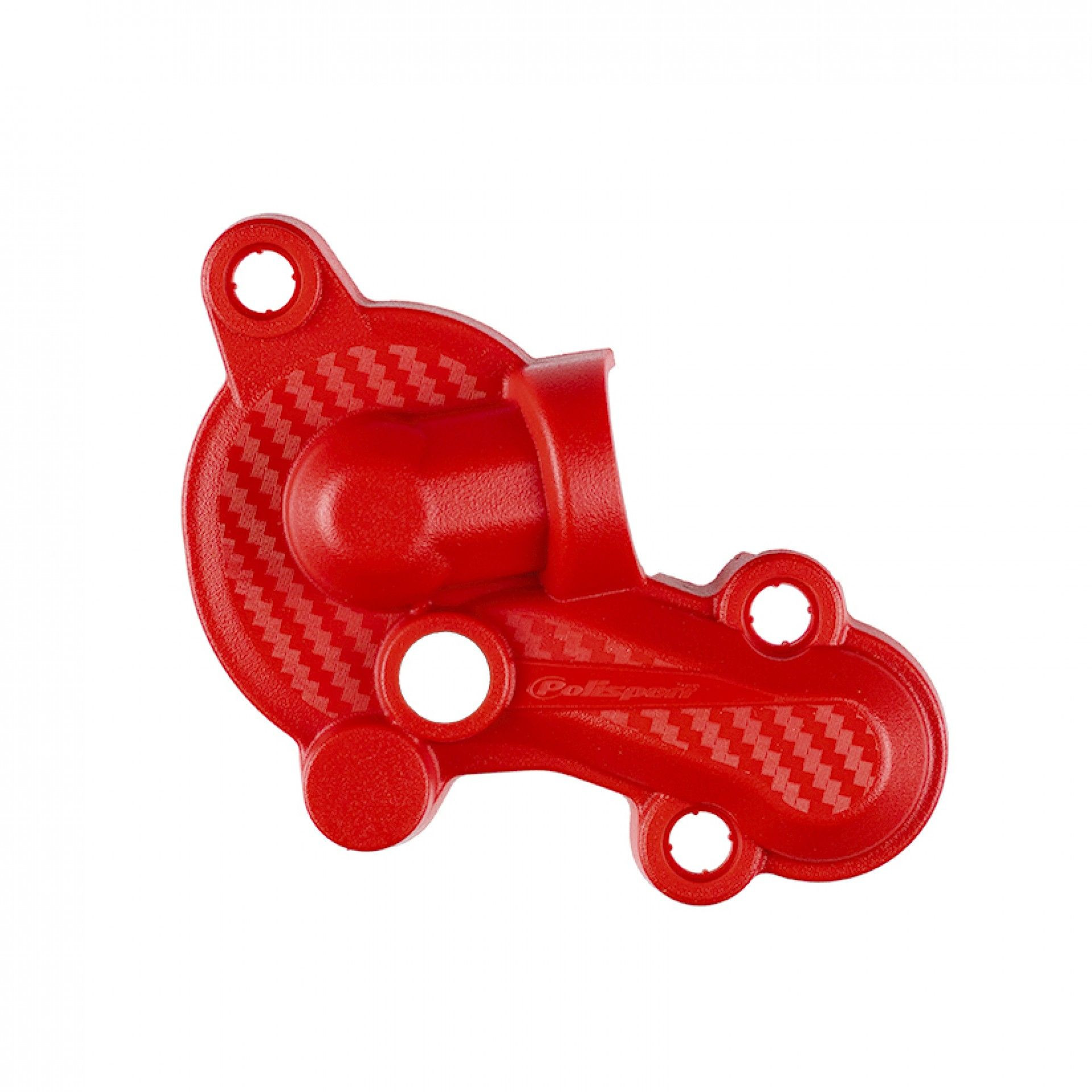 POLISPORT КРИШКА ВОДЯНОГО НАСОСА BETA RR 250/350 2T '16-'22; RR 350/400/430/480 4T '20-'22 колір червоний