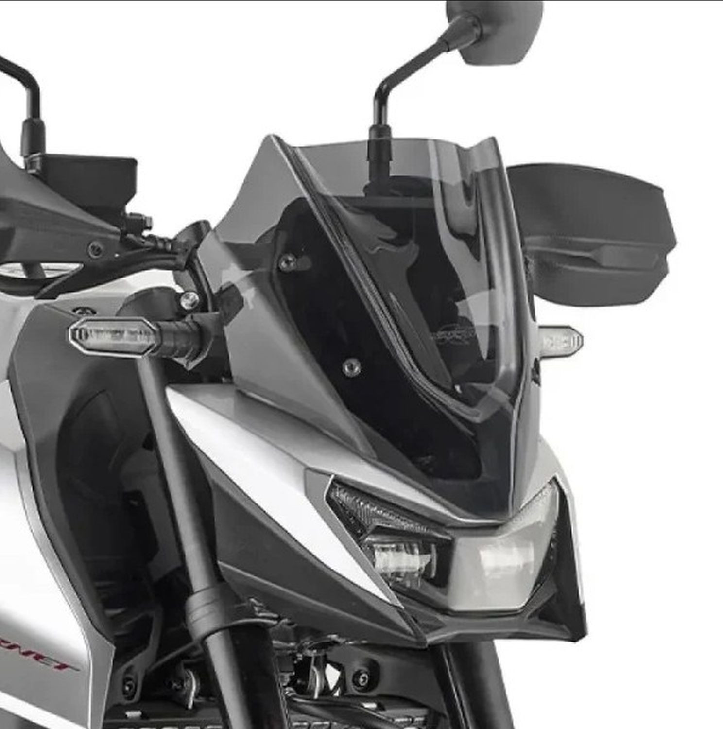 KAPPA 2026/03 MOCOWANIE SZYBY 1221AK HONDA CB 750 HORNET '25-,