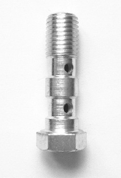 FREN TUBO ДОВГИЙ ГВИНТ (ПОДВІЙНИЙ) M10X1