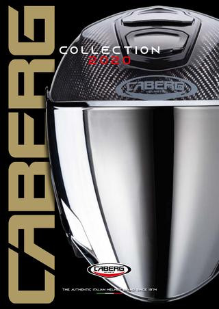 CABERG КАТАЛОГ 2020