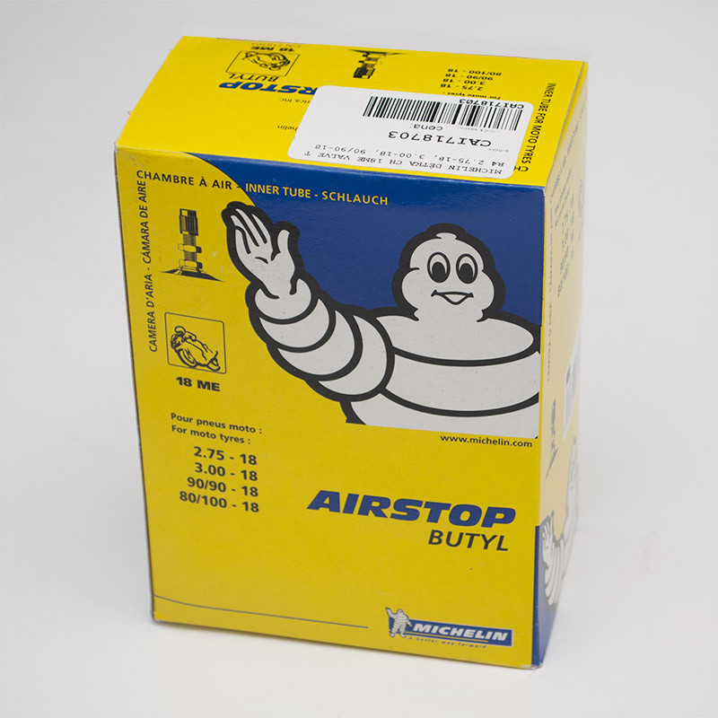 MICHELIN ВНУТРІШНЯ КАМЕРА CH 15MJ ВЕНТИЛЬ 2171 140/90-15, 150/90-15, 170/80-15, 180/70-15 (ВЕНТИЛЬ 90 ГРАДУСІВ)
