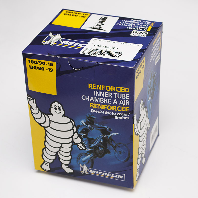 MICHELIN CH 90/100-14 RSTOP REINF MOTO CROSS TUBE