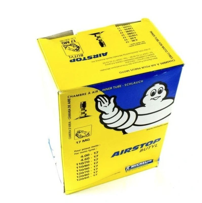 MICHELIN ТРУБА КАН. 10 B 1 КЛАПАН 741 3.00-10, 3.50-10, 90/90-10, 100/80-10, 100/90-10