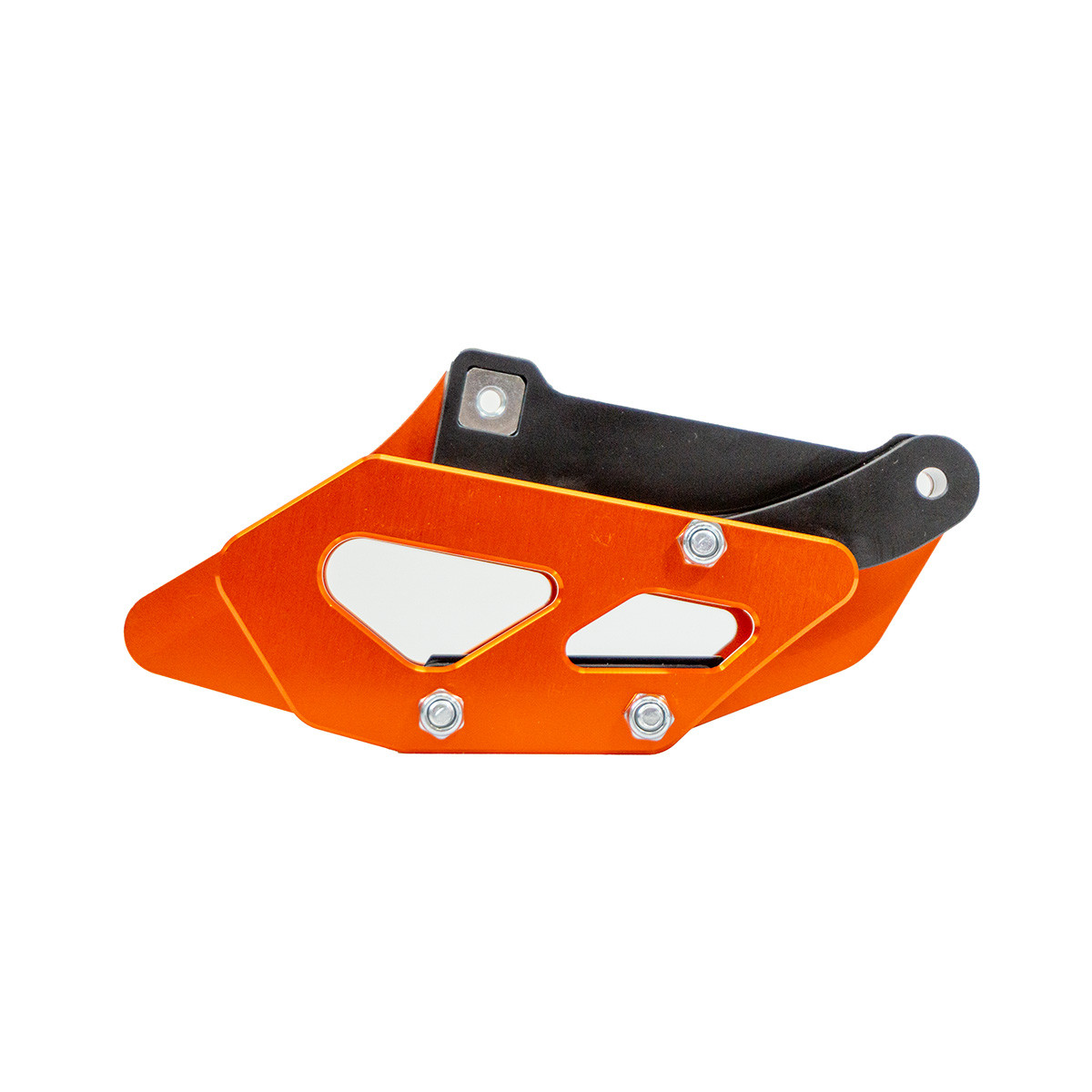 ACCEL КОМПЛЕКТ НАПРАВЛЯЮЧИХ ЛАНЦЮГА. KTM SX/ SX-F / XC / XC-F '23, HUSQVARNA TC / TX / FC / FX '23, (OEM: A4600407000) колір помаранчевий
