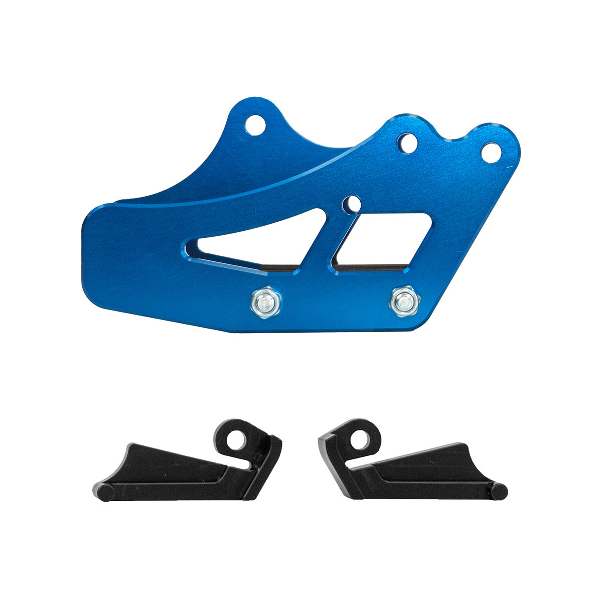 ACCEL КОМПЛЕКТ НАПРАВЛЯЮЧИХ ЛАНЦЮГА YAMAHA YZF 450 '23, (OEM: BHR-22128-00-00) колір синій