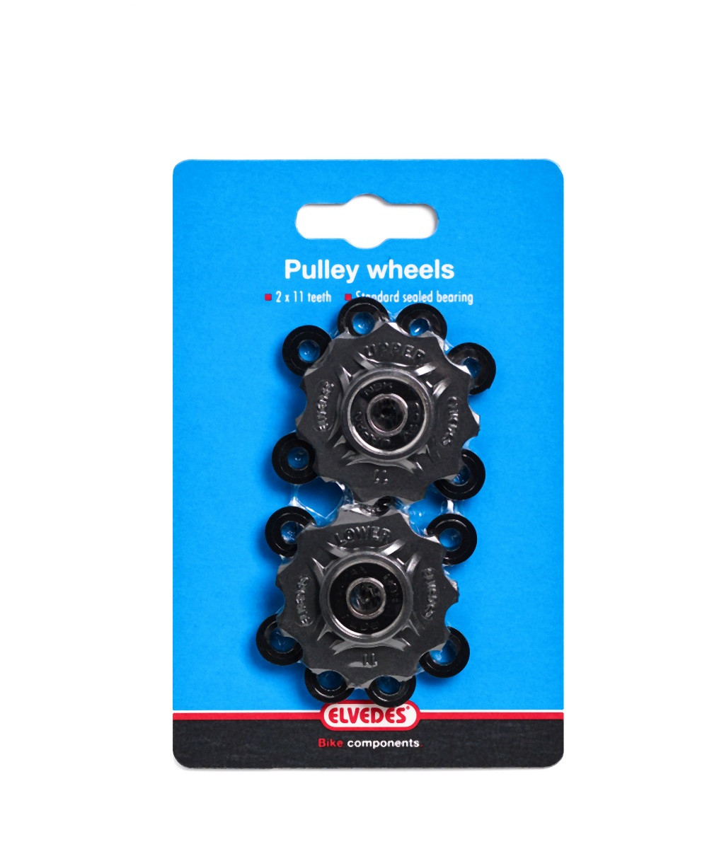 ELVEDES РОЗПРОДАЖ ШКИВІВ ПЕРЕКИДАЧА універсальні ПІДХОДИТЬ ДЛЯ SHIMANO CAMPAGNOLO SRAM 2X11 ЗУБЦІВ