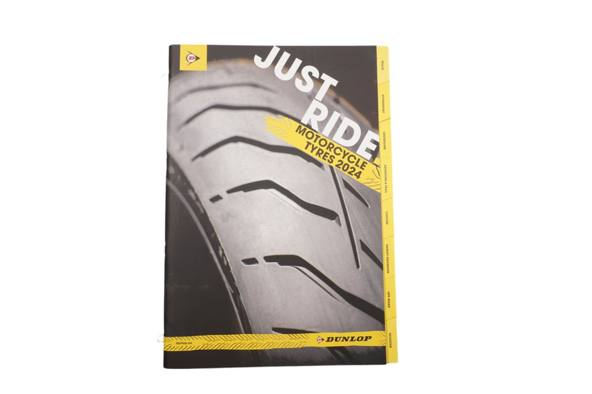 DUNLOP КАТАЛОГ 2024