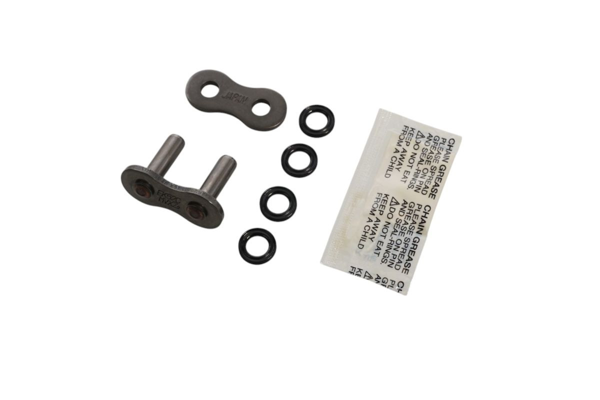 EK ЛАНЦЮГОВЕ КІЛЬЦЕ EK525MVXZ2 QX-RING (ДО 1000CCM) (41.8KN) (ВИРОБЛЕНО В ЯПОНІЇ)