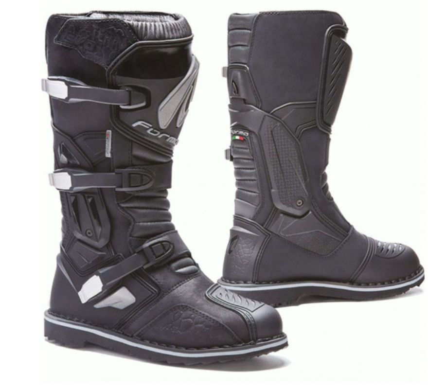 FORMA Взуття Cross Terra Evo колір чорний Розмір 47