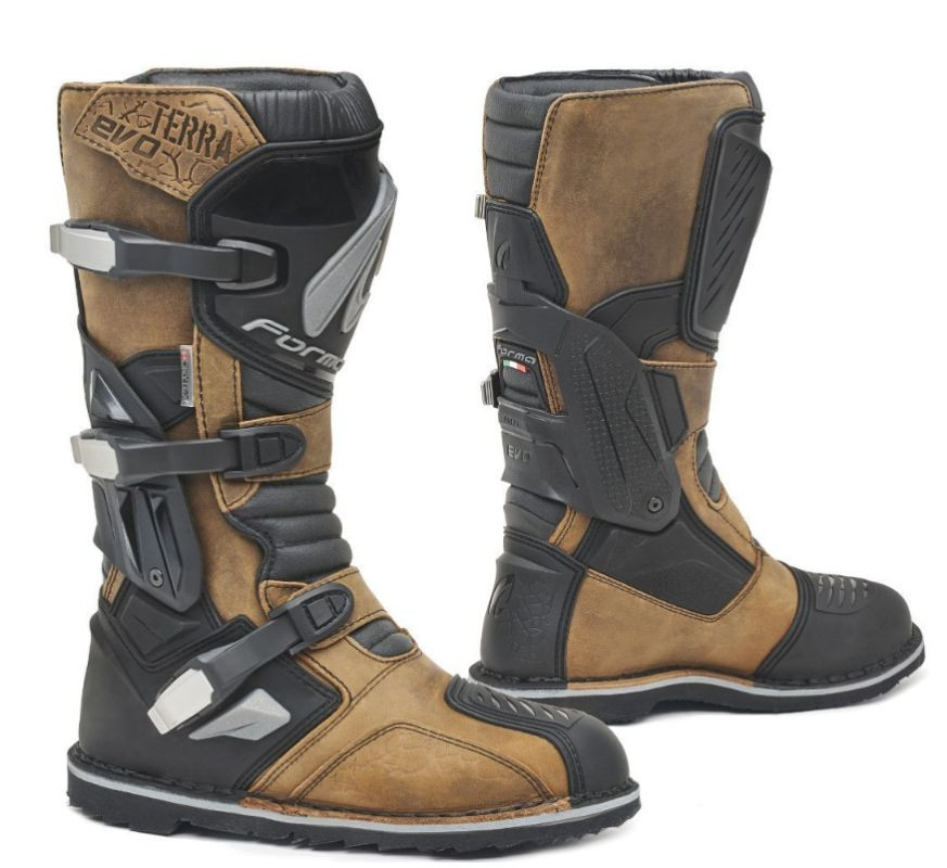 FORMA Взуття Cross Terra Evo колір коричневий Розмір 48