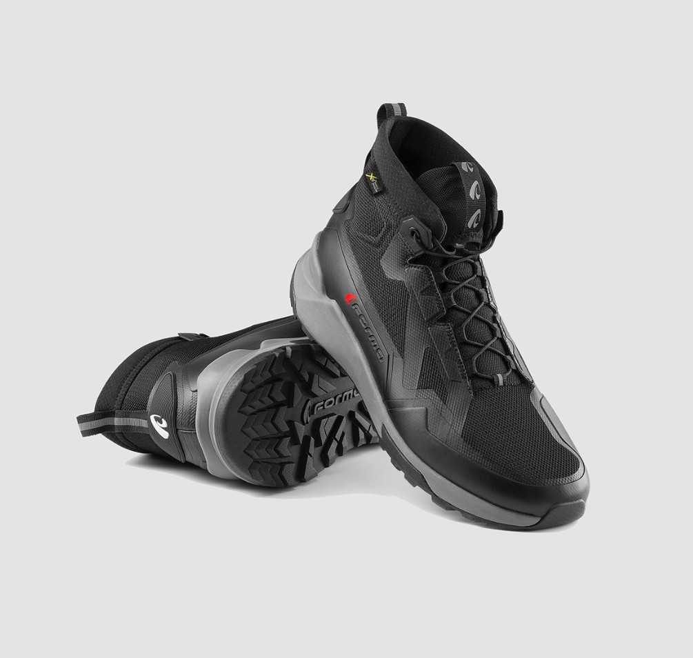 FORMA BUTY KUMO KOLOR CZARNY ROZMIAR 44