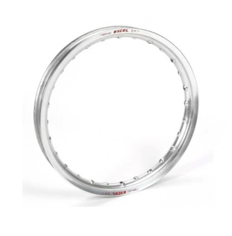 EXCEL (H) ДИСКА 19 X 2.15 - ЗАДНІЙ HONDA CR/CRF 250/450 '91-'23 колір сріблястий