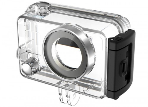 SENA ВОДОЗАХИСТНИЙ КОРПУС ДО 40 М ДЛЯ BLUETOOTH-КОМПЛЕКТУ SENA ТА КАМЕРИ GOPRO® - ЗНЯТО З ВИРОБНИЦТВА