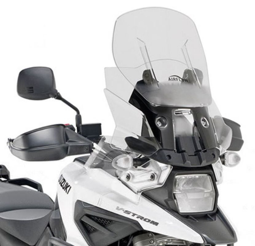KAPPA SUZUKI V-Strom 1050 (20) РЕГУЛЬОВАНИЙ ПОТОЧ ПОВІТРЯ ПРОЗОРЕ ВІКНО
