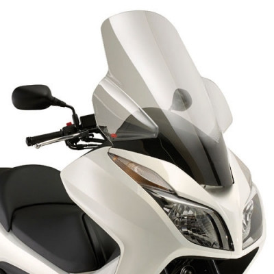 KAPPA ВІКНО HONDA FORZA 300 ABS (13-16) 73 X 59 СМ ПРОЗОРЕ