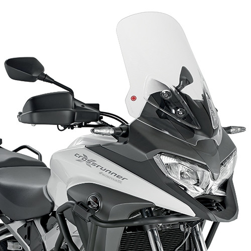 KAPPA HONDA CROSSRUNNER 800 (2015) ВІКНО (55 X 42 СМ) ПРОЗОРЕ