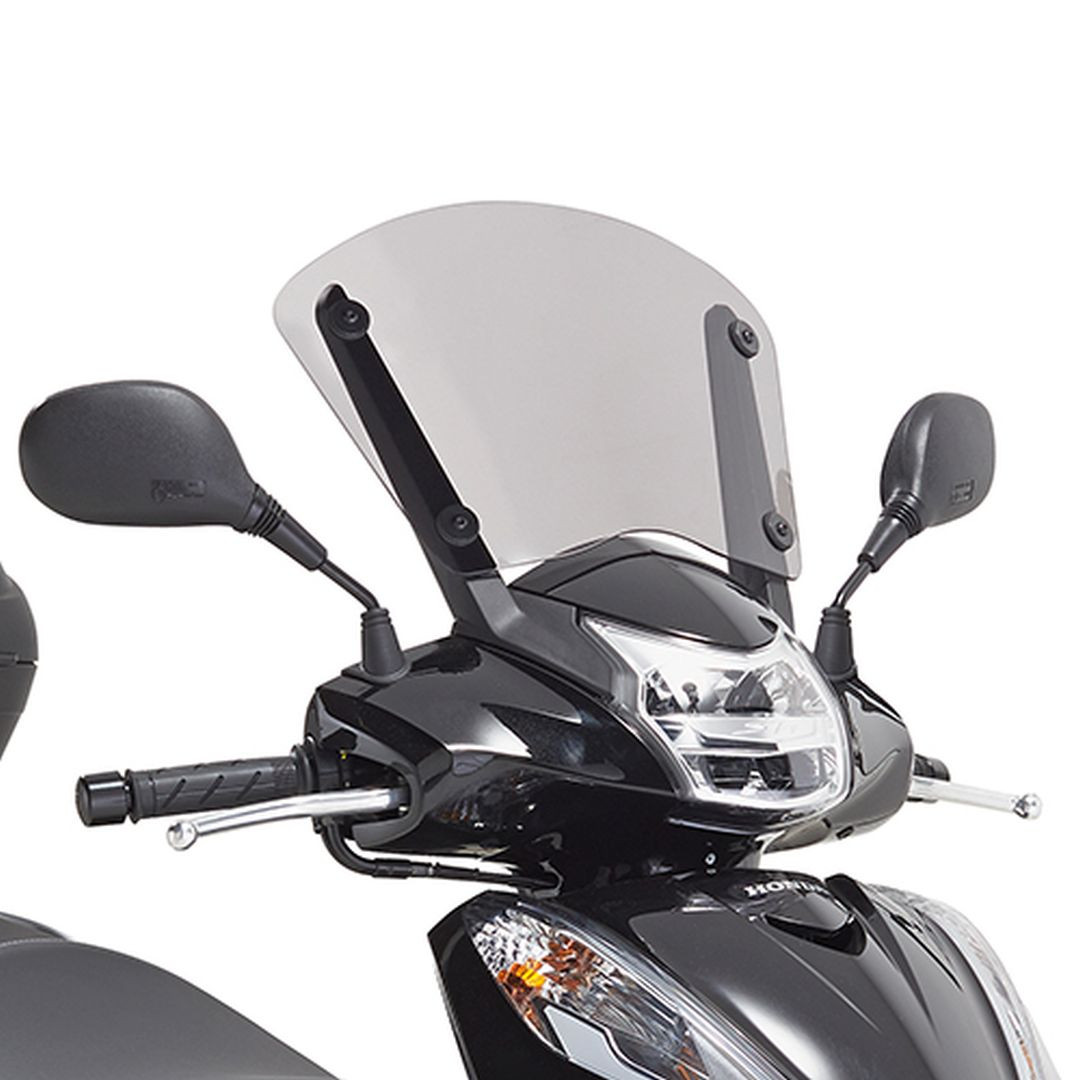 KAPPA HONDA SH 300i (15-19) ВІКНО 27 x 42 СМ ТОНОВАНЕ