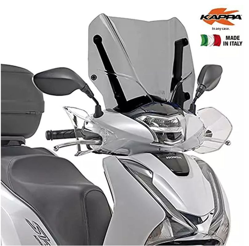 KAPPA HONDA SH 125i-150i (17-19) ВІКНО 36,5 X 45 СМ ТОНОВАНЕ