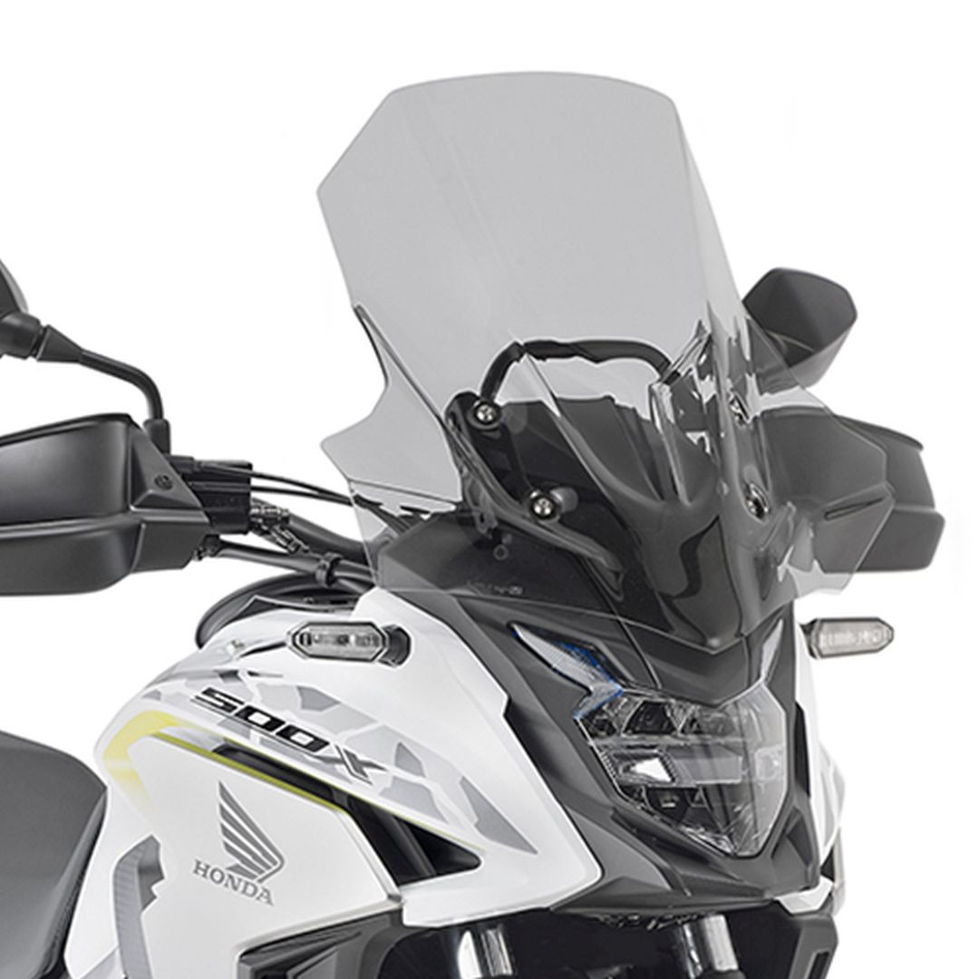 KAPPA HONDA CB 500 X (19) 46 X 45 CM ТОНОВАНЕ СКЛО