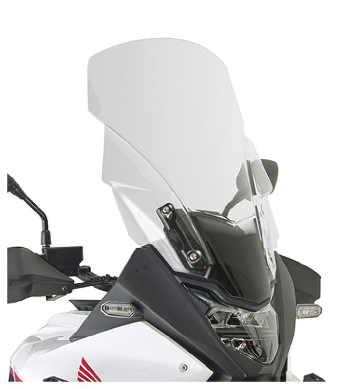 KAPPA HONDA XL 750 TRANSALP 2023 ВІТРОВЕ СКЛО 62 X 40 СМ ПРОЗОРЕ