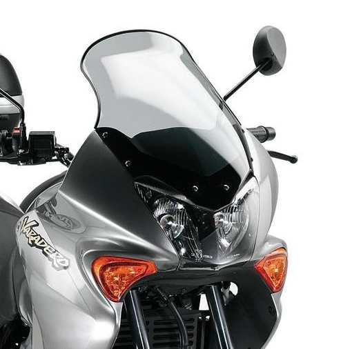 KAPPA HONDA XL 125 V Varadero (01-06) ВІКНО 49,9 x 33,2 см ТОНОВАНЕ