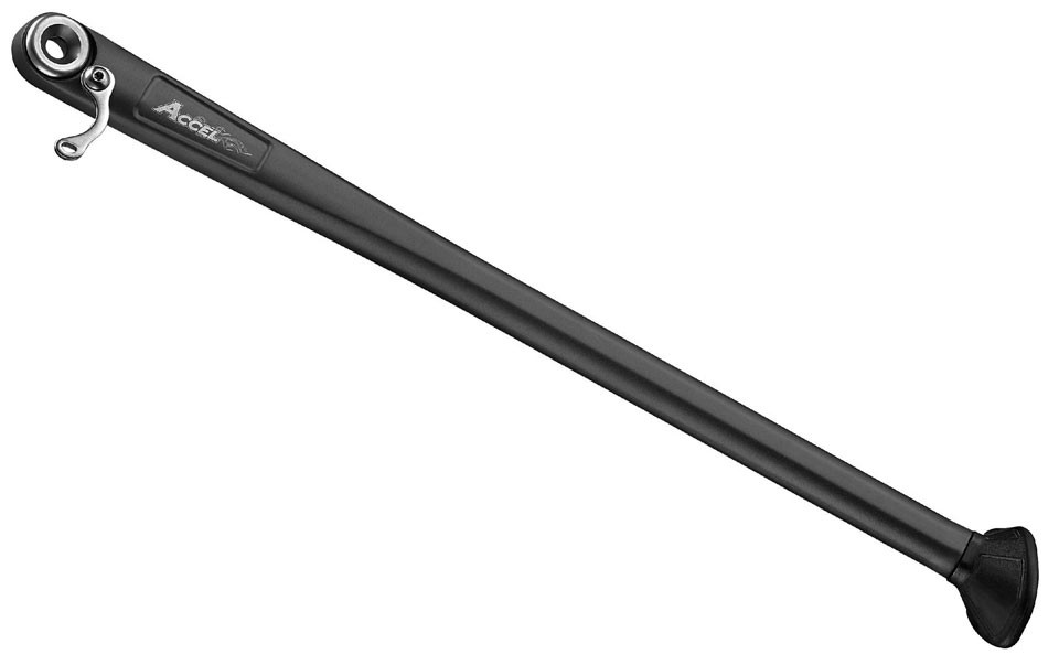 ACCEL БІЧНА ПІДНІМКА KTM EXC 200/250/300 '08-'16, EXCF 250/350/450/500/505/530 '08-'16, колір чорний (АЛЮМІНІЙ) (OEM: 78003023044)