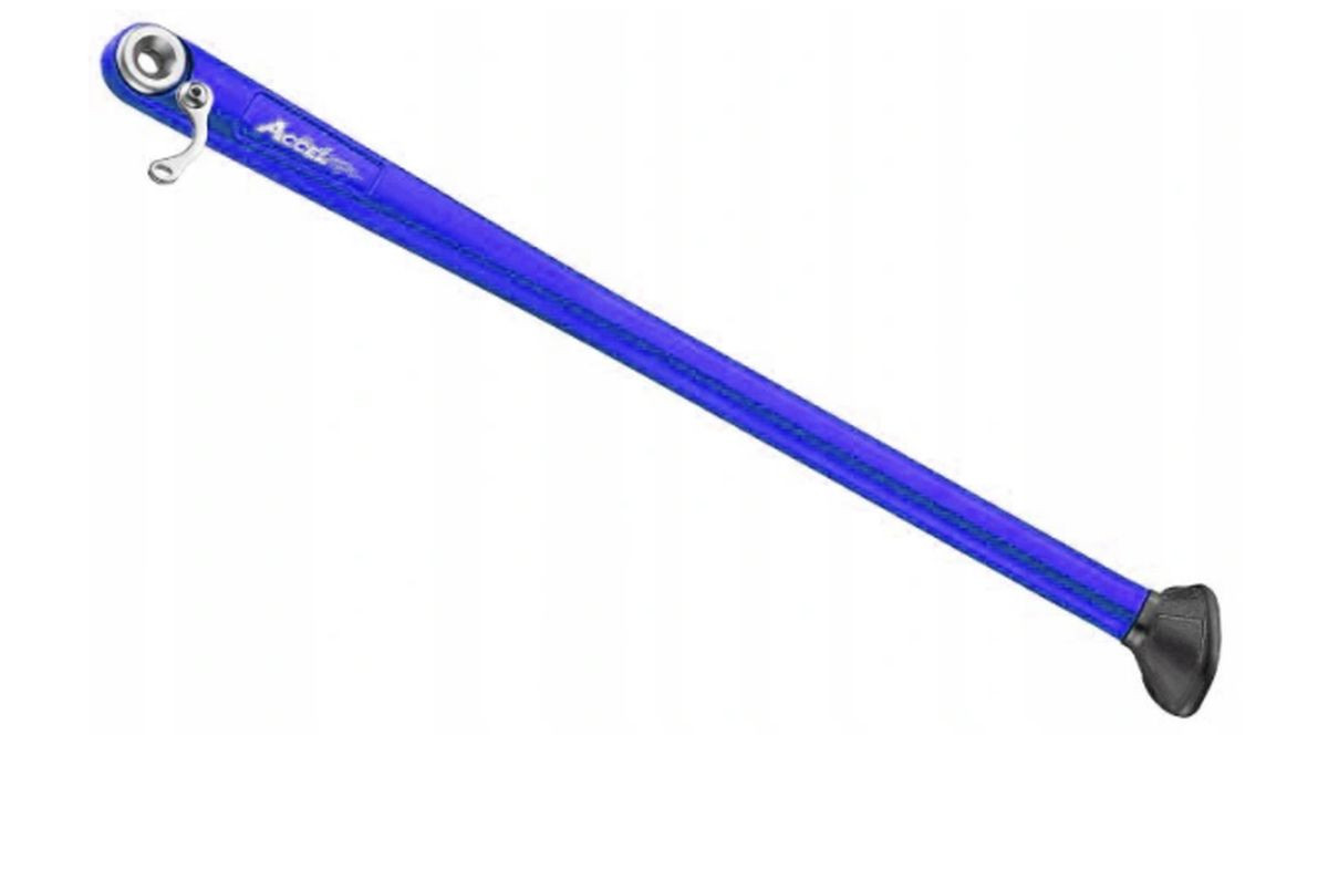 ACCEL БІЧНА ПІДНІМКА KTM EXC 200/250/300 '08-'16, EXCF 250/350/450/500/505/530 '08-'16, HUSQVARNA колір синій (АЛЮМІНІЙ) (OEM: 78003023044)